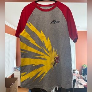 DC COMICS • THE FLASH • MENS TSHIRT VGUC SIZE M
